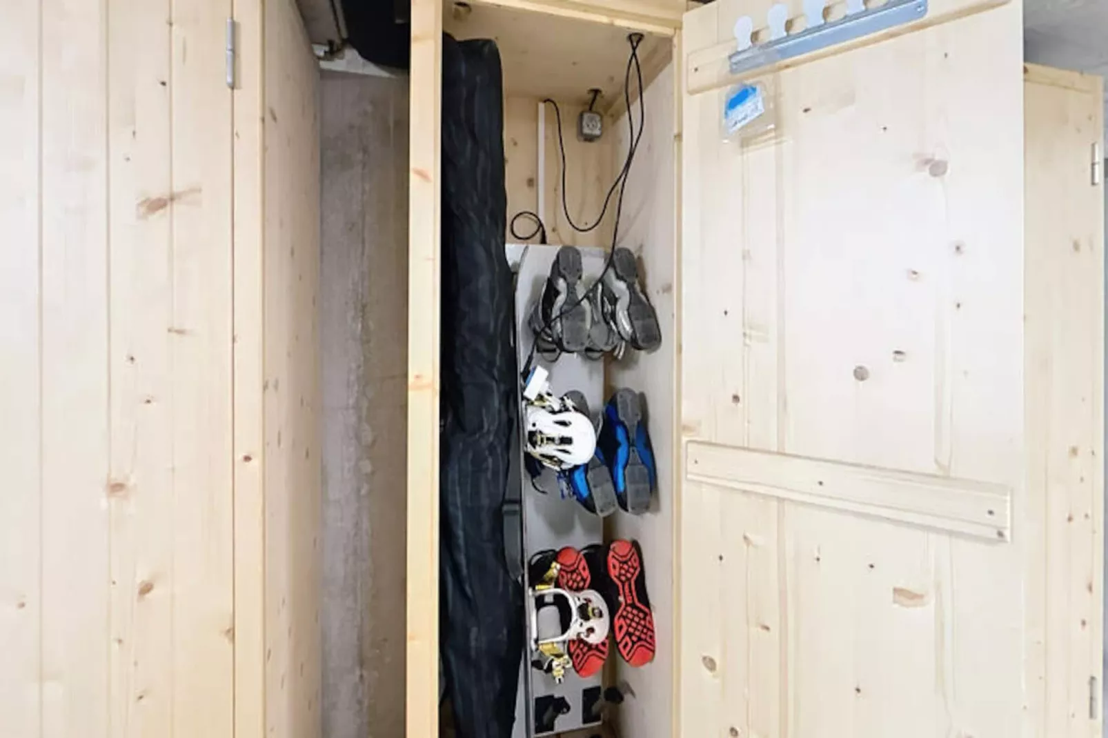 Appartements à Les Gets-Niet-getagd