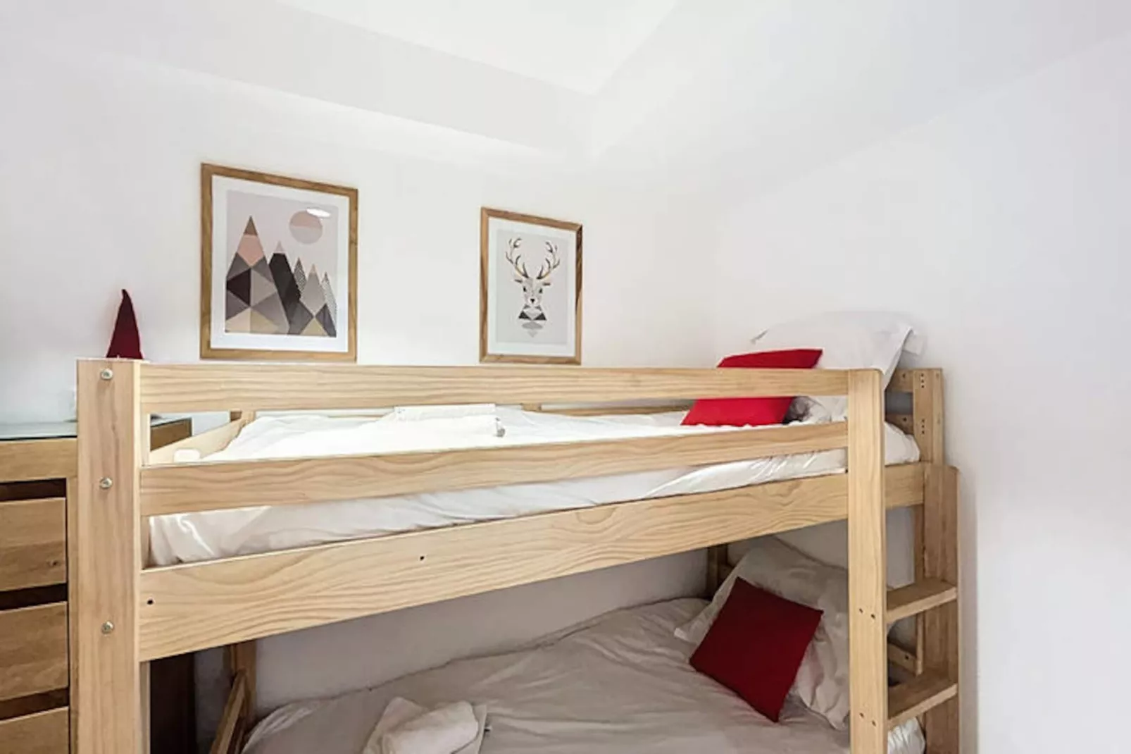 Appartements à Les Gets - Niet-getagd