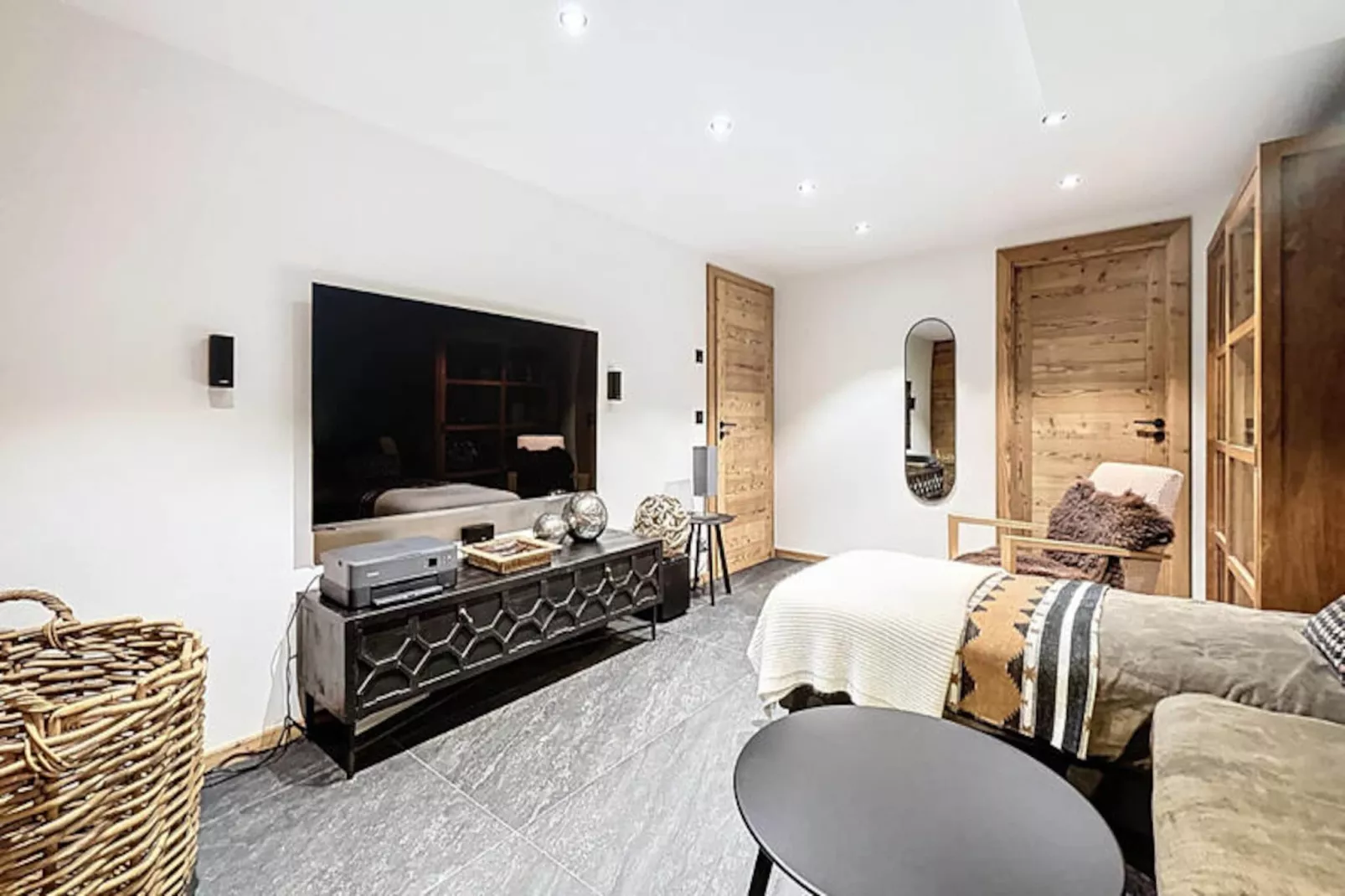 Chalets à Les Gets-Niet-getagd