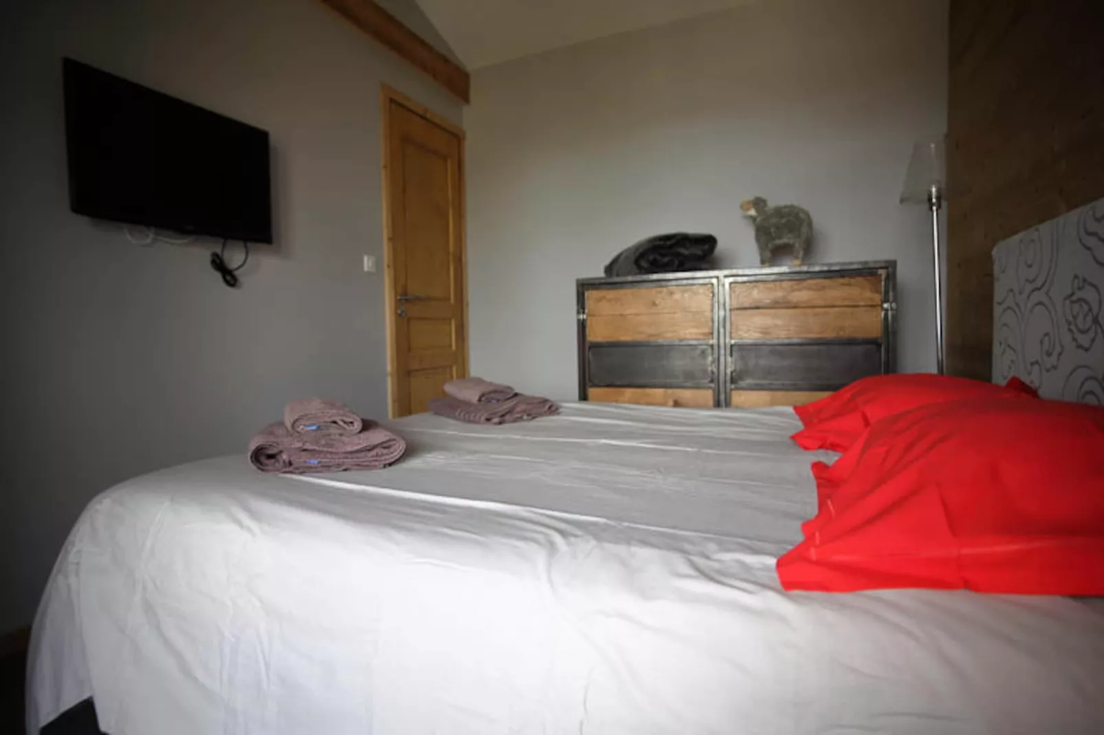 Chalets à Les Carroz-d'Arâches-Niet-getagd