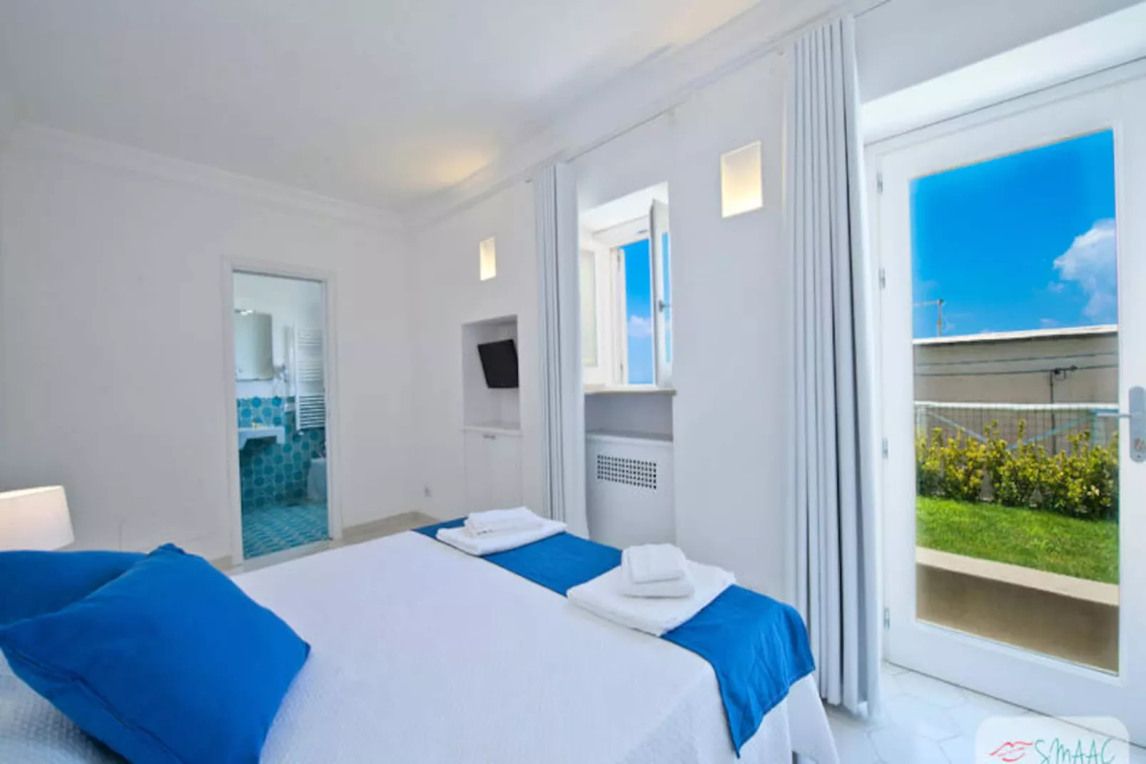 Maison à Praiano-Niet-getagd