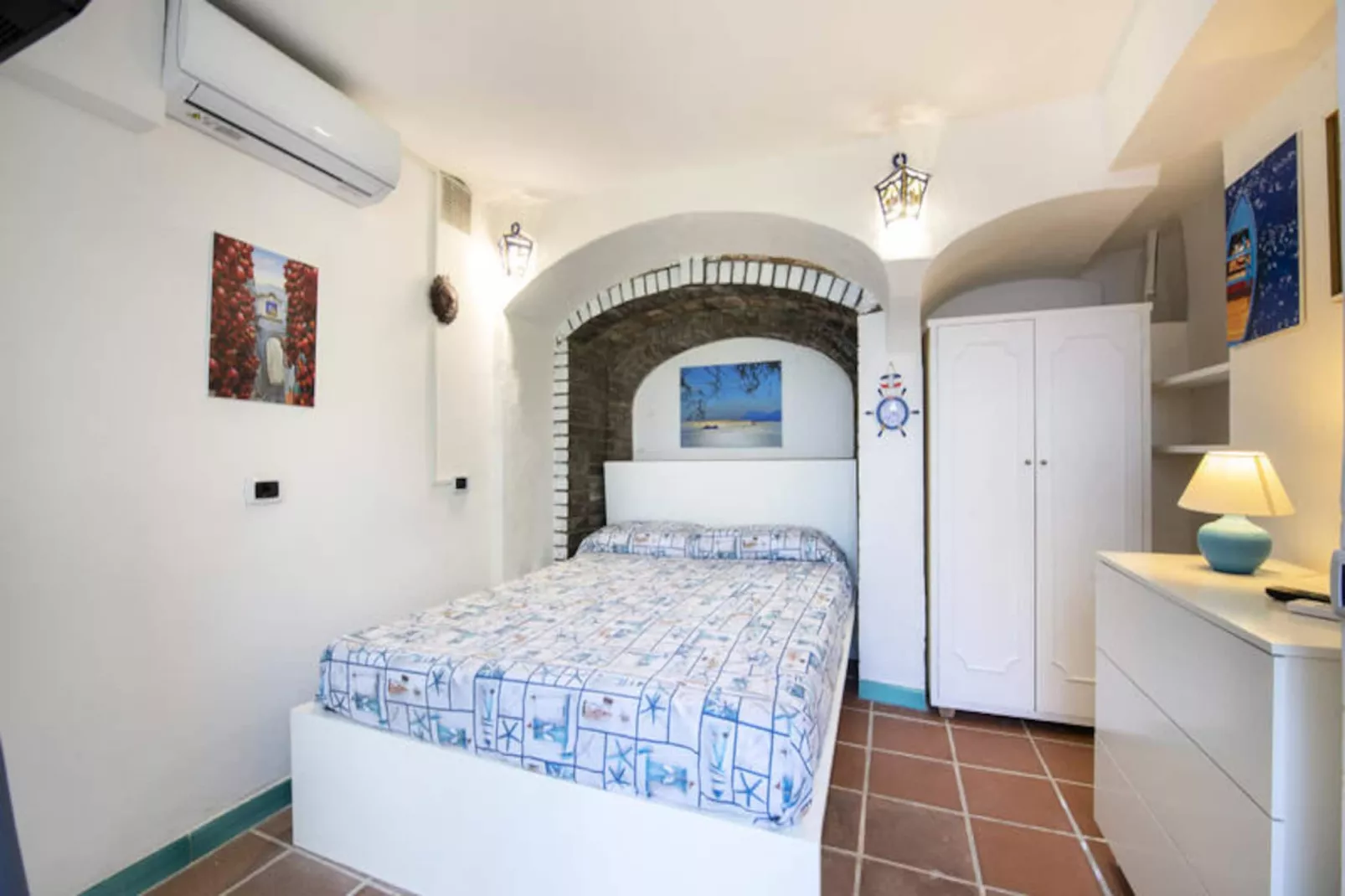 Maison à Praiano-Niet-getagd