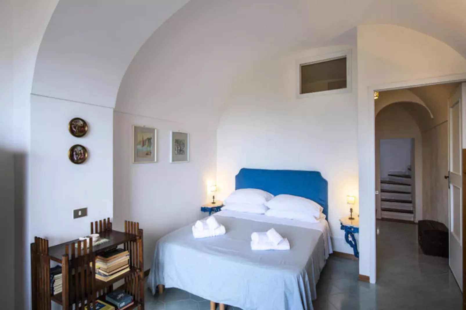 Maison à Praiano-Niet-getagd