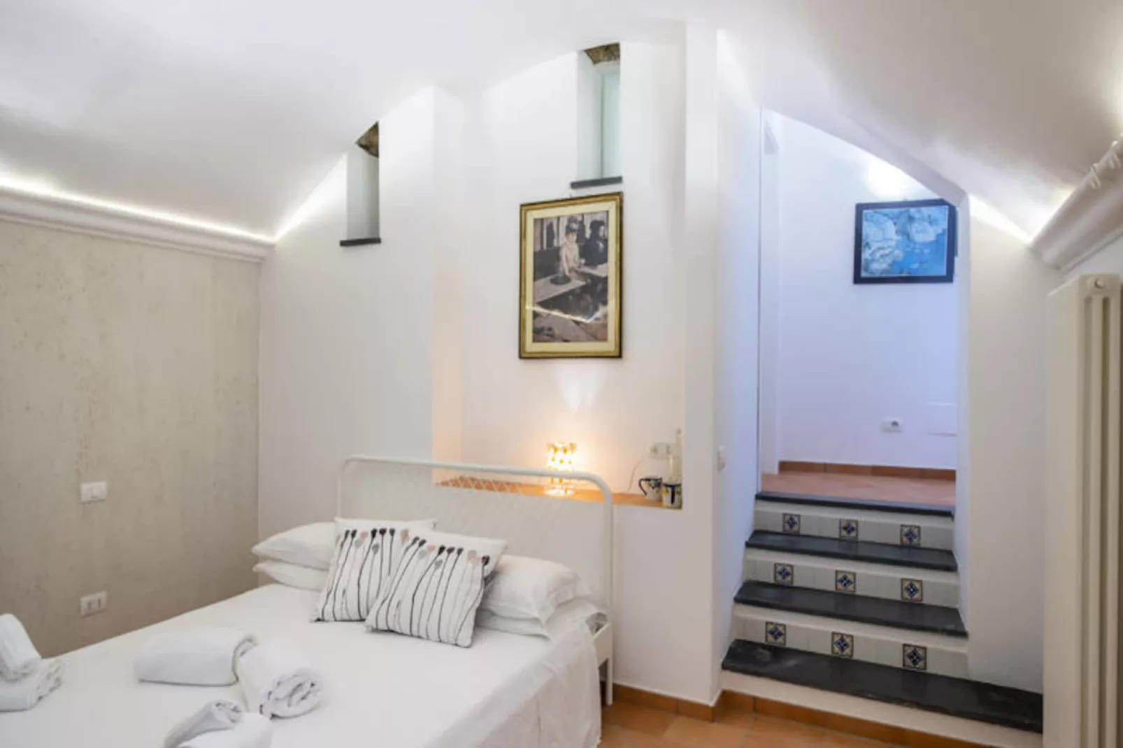 Maison à Praiano-Niet-getagd