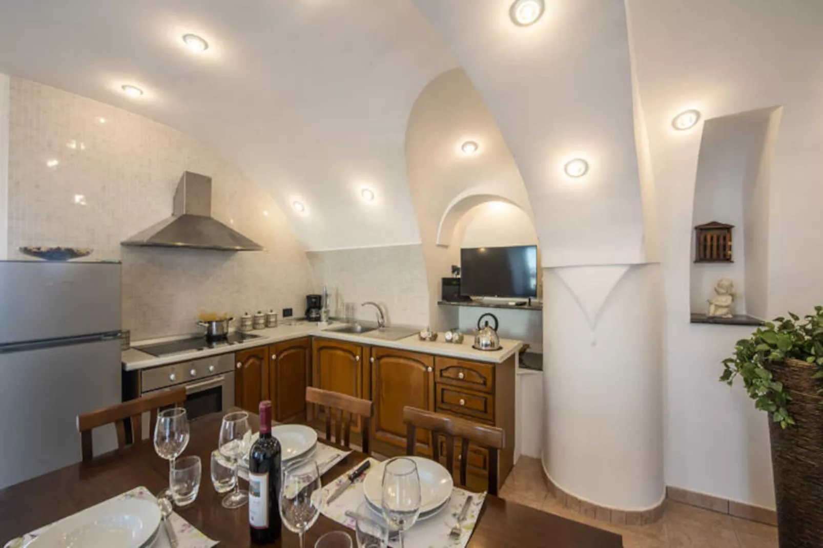 Maison à Praiano-Niet-getagd