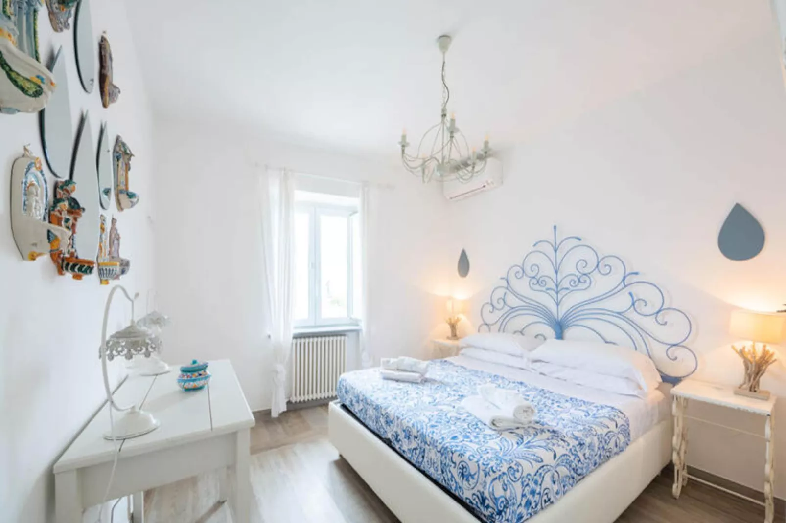 Maison à Maiori-Niet-getagd