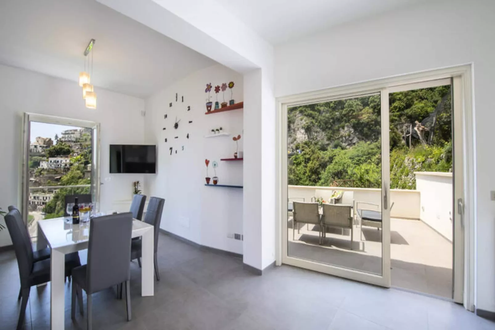 Maison à Amalfi-Niet-getagd