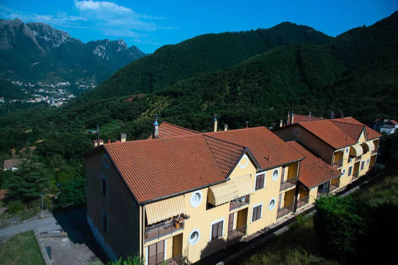 Appartements à Tramonti-Niet-getagd