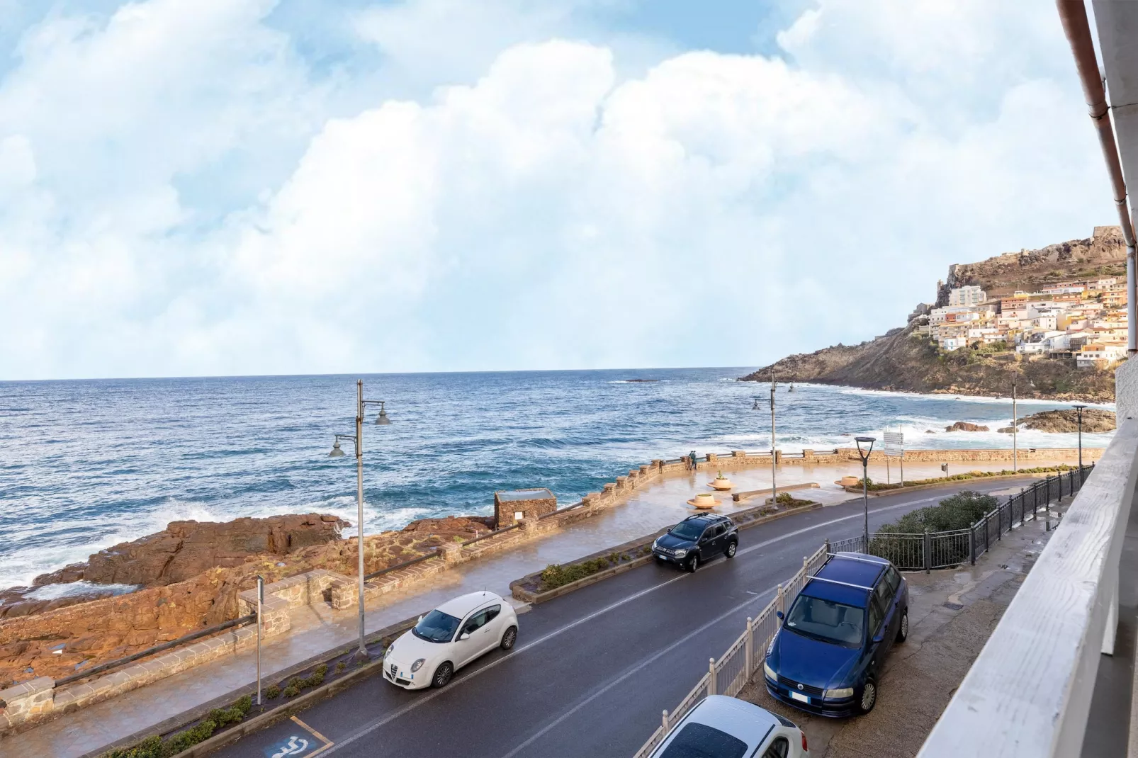GALLURA-Gebieden zomer 1km