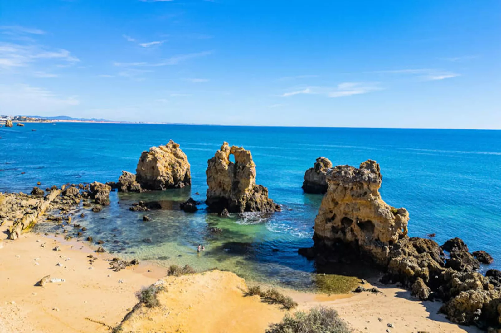 Appartements à Albufeira-Niet-getagd