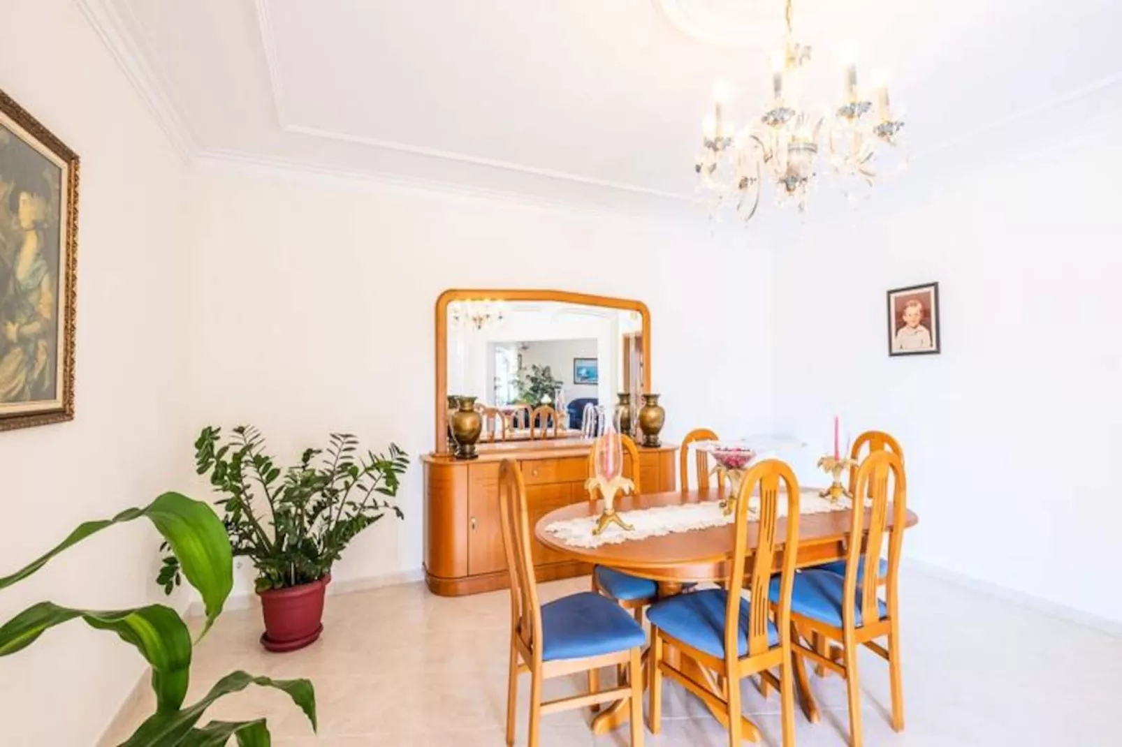 Maison à Carvoeiro-Niet-getagd