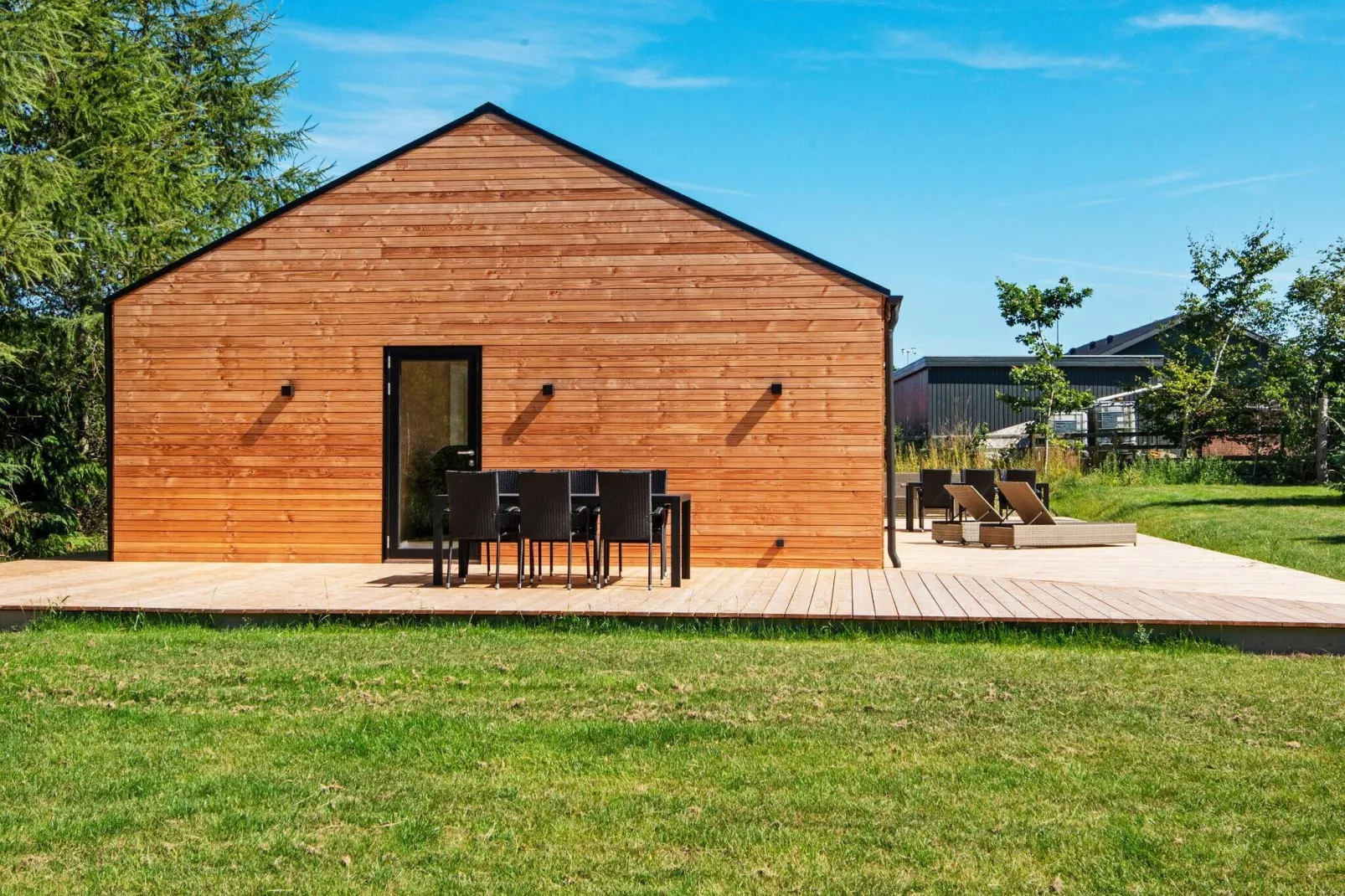 10 persoons vakantie huis in Glesborg-By Traum-Uitzicht