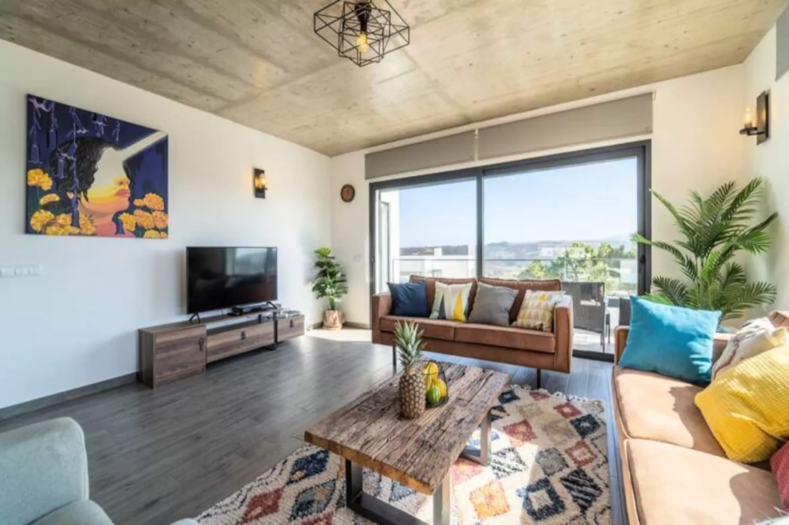 Andorinhas Espartal T3-Niet-getagd