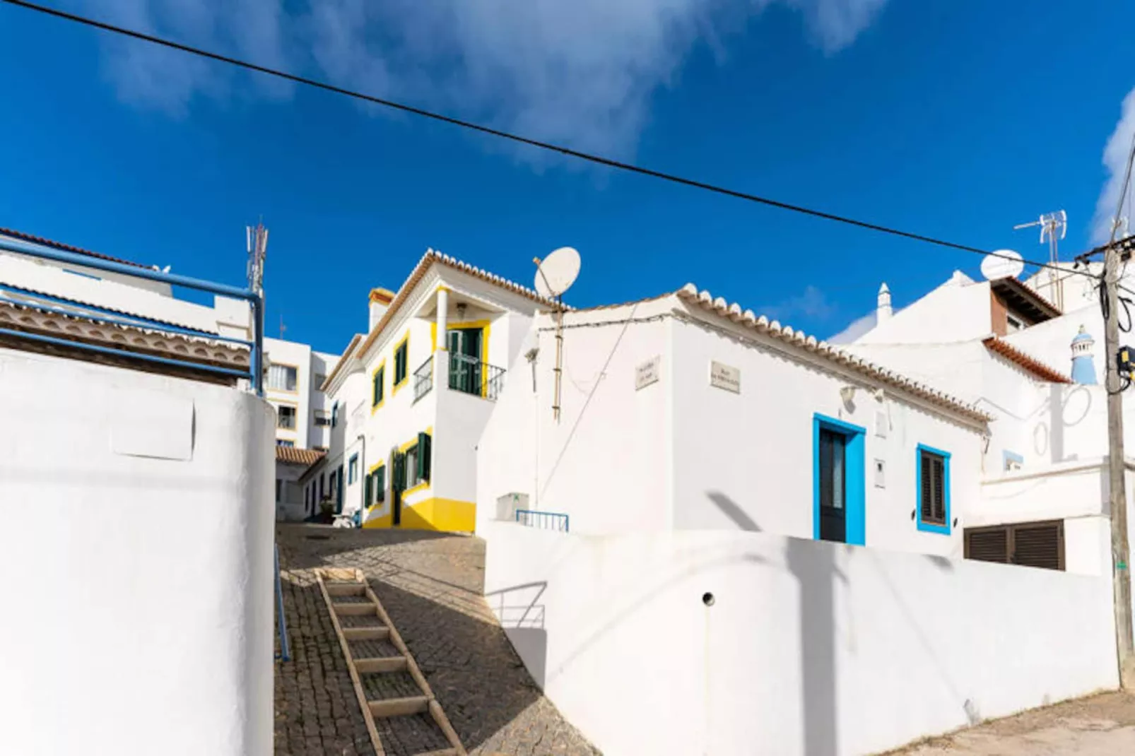 Villa Som Das Ondas I-Niet-getagd