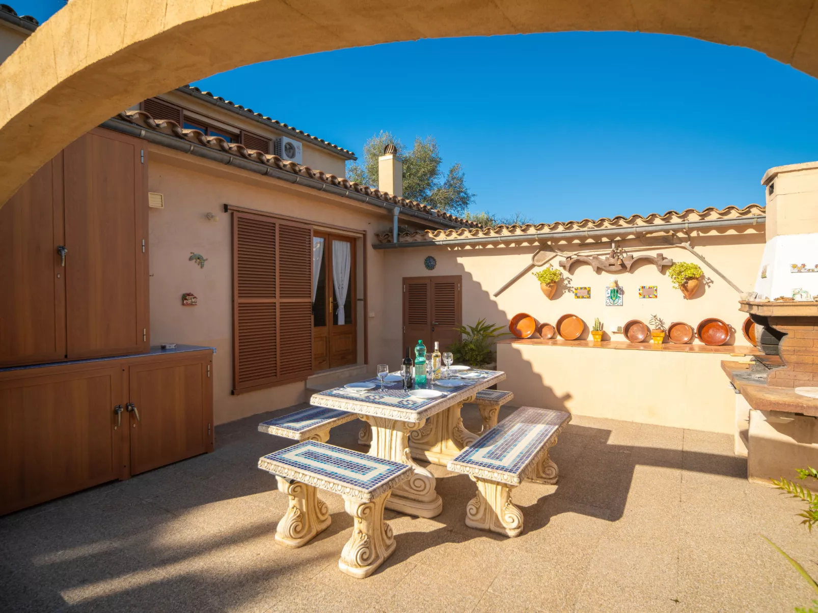 Ca Na Guerrera-Buiten