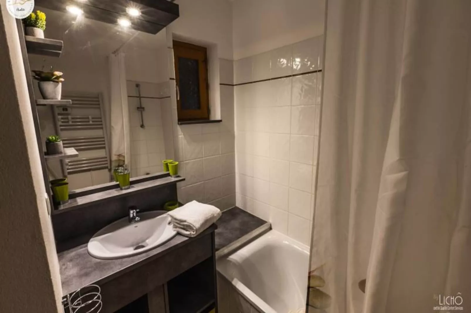 Résidence Les Chaumettes-Niet-getagd