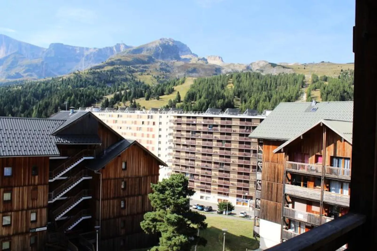 Les Chalets De Superd Heliantheme-Niet-getagd