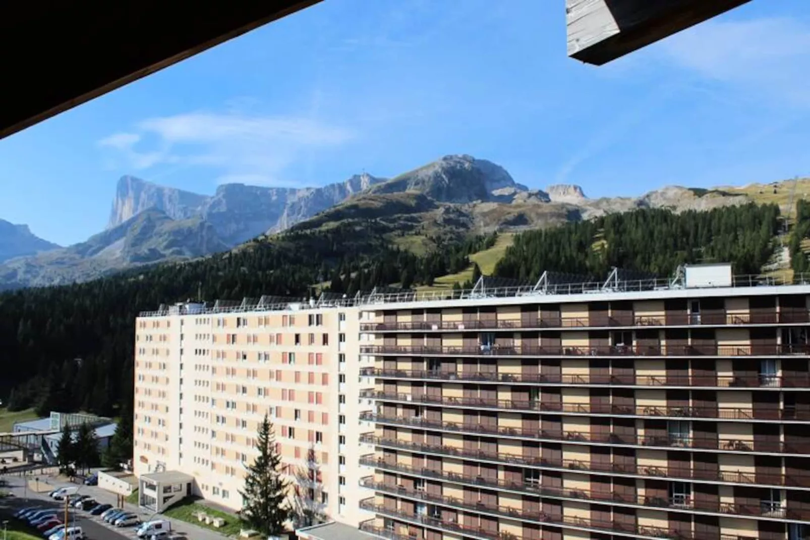 Les Chalets De Superd Fraxinelle-Niet-getagd