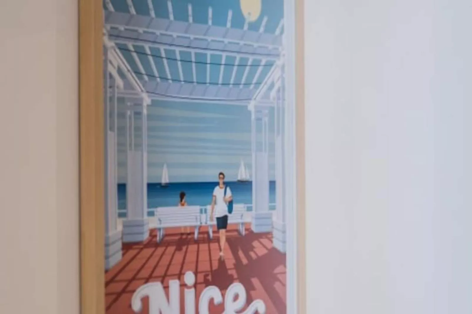 Appartement Design, Près Des Plages De Nice-Niet-getagd