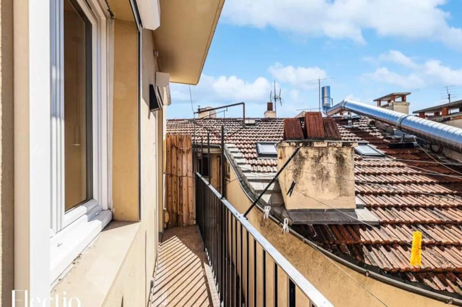 Appart Loulib | Gare & March&eacute; Lib&eacute;ration, Clim & Terrasses-Niet-getagd