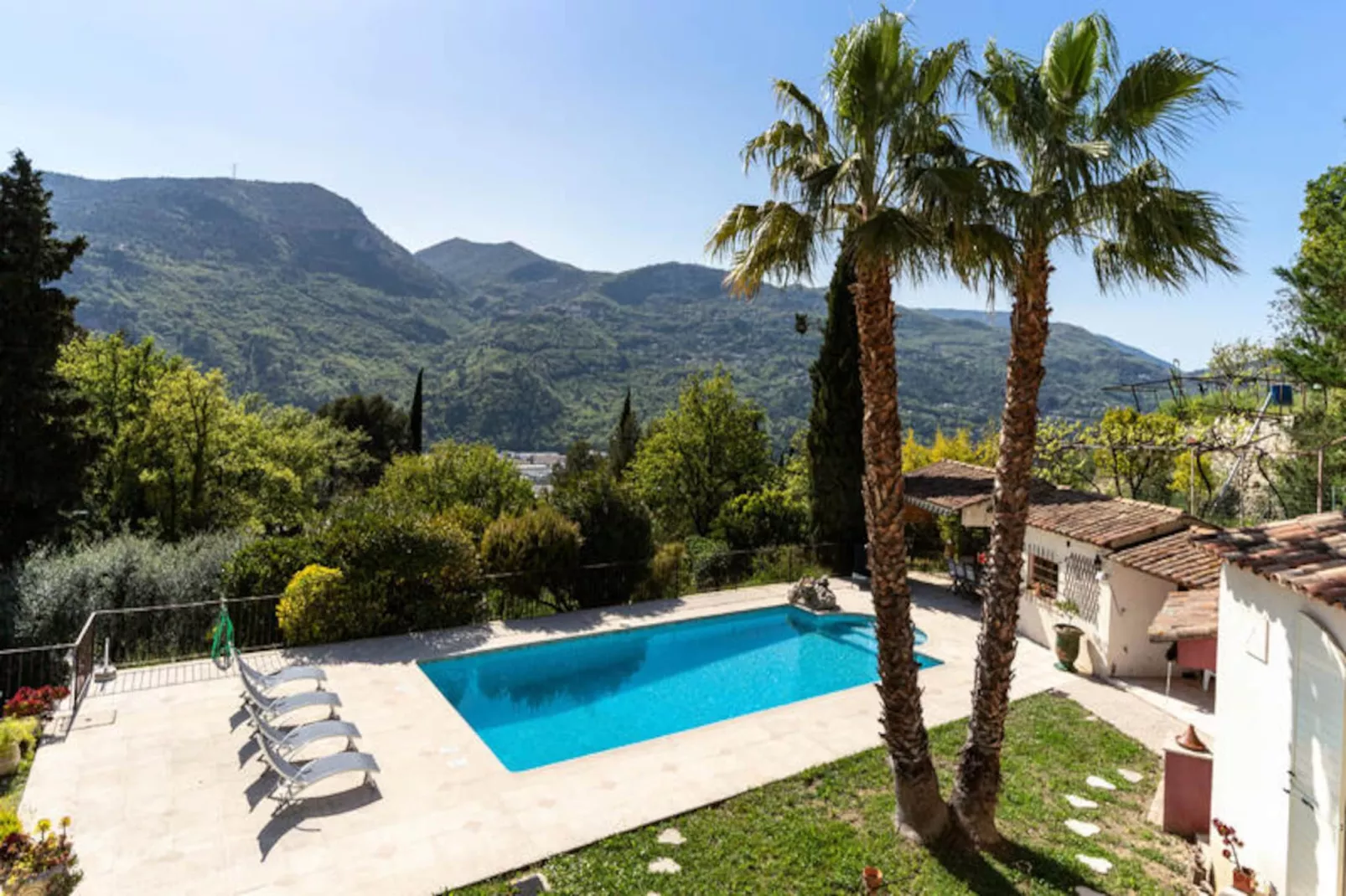 Maison à Saint-Martin-du-Var-Niet-getagd