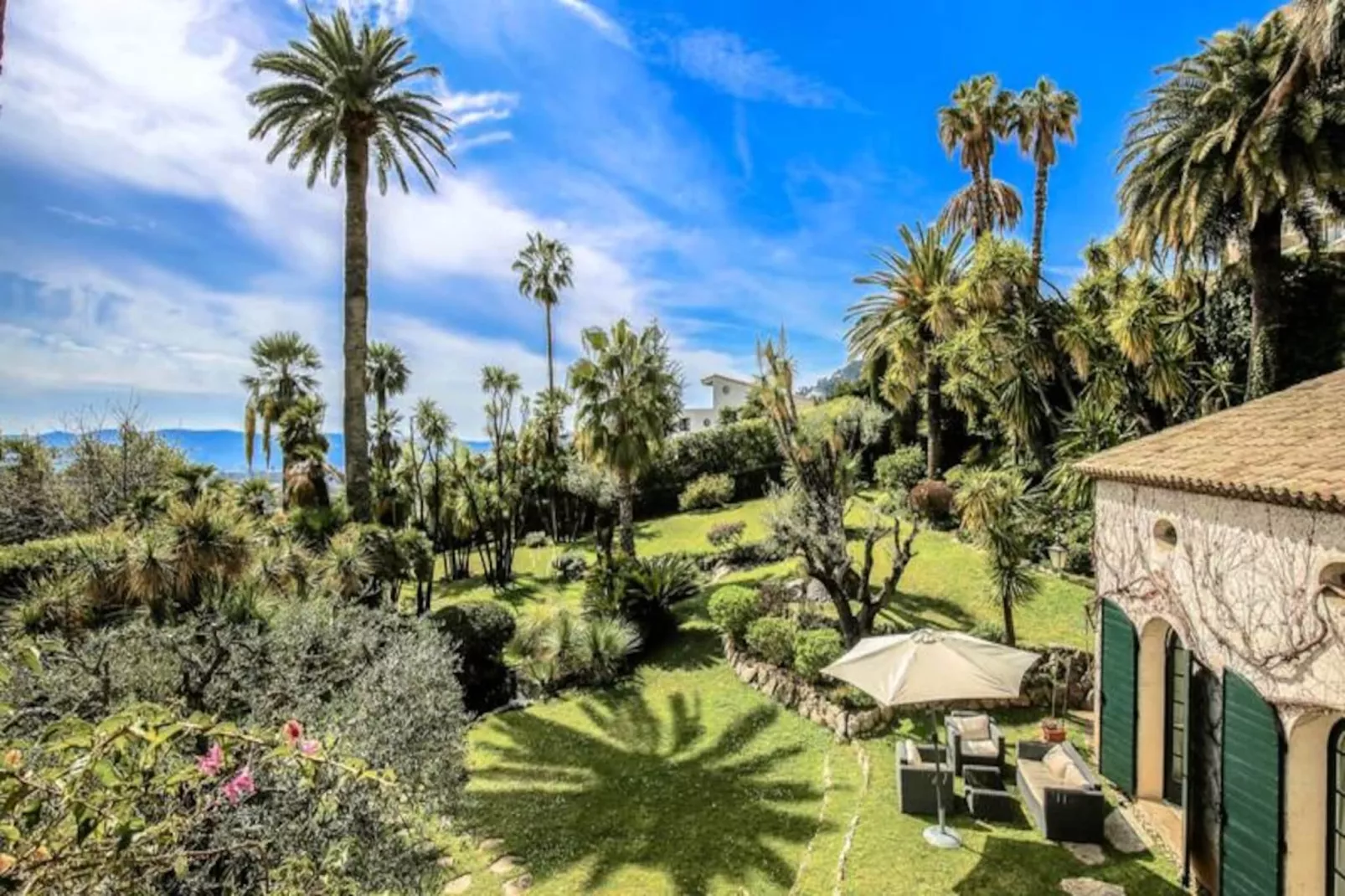 Villa Historique, 9 Pers, Piscine,  Près De Cannes-Niet-getagd