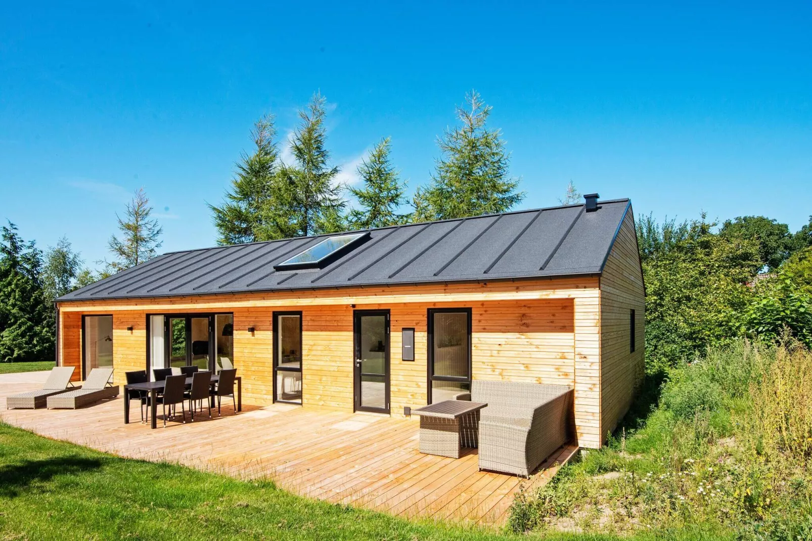 10 persoons vakantie huis in Glesborg-By Traum-Uitzicht