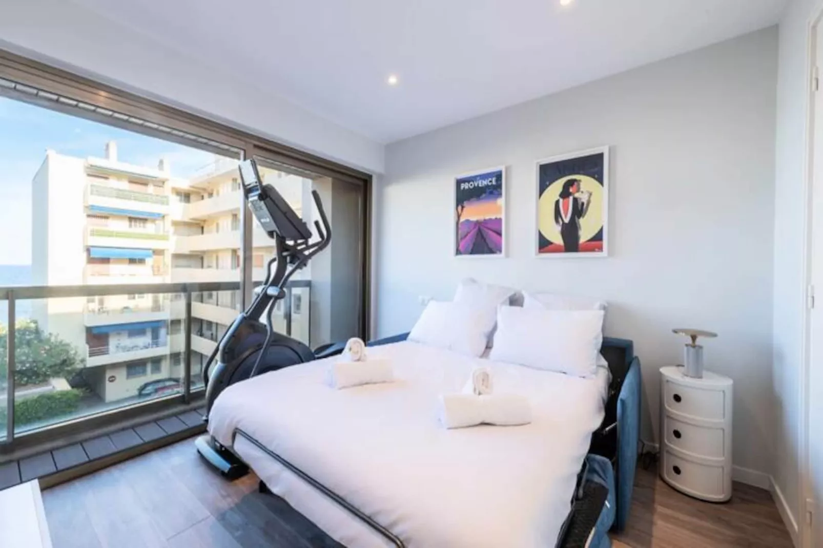 Résidence Beau 3p, Vue Mer, Plages &agrave; Pied-Niet-getagd