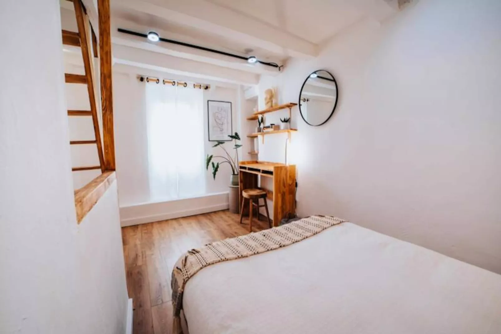 Résidence Charmante Maisonnette Entièrement Rénovée Dans La Vieille Ville D'antibes-Niet-getagd