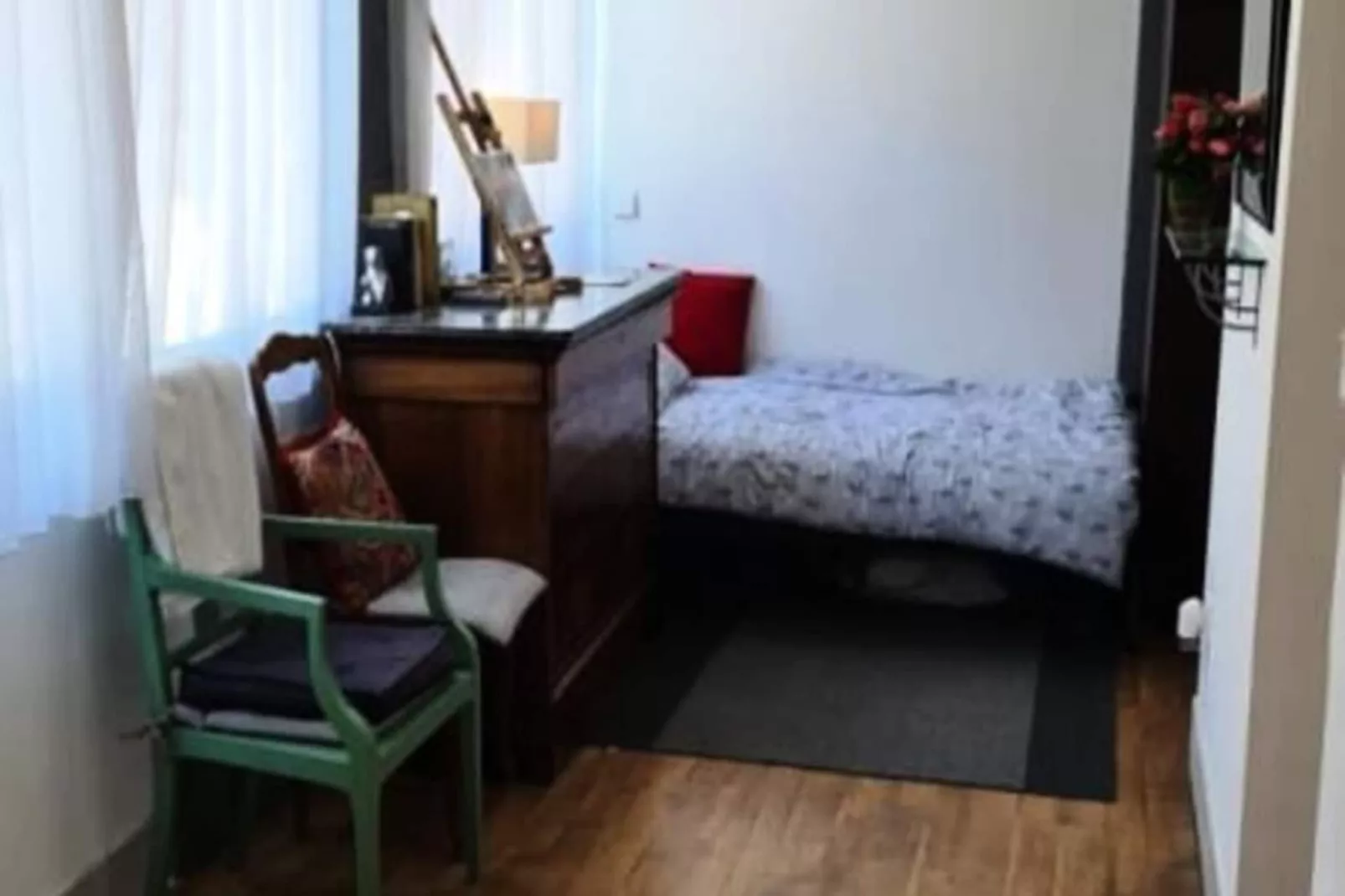 Résidence Maison De Vacances Au Centre-ville D'antibes Avec Piscine Priv&eacute;e-Niet-getagd