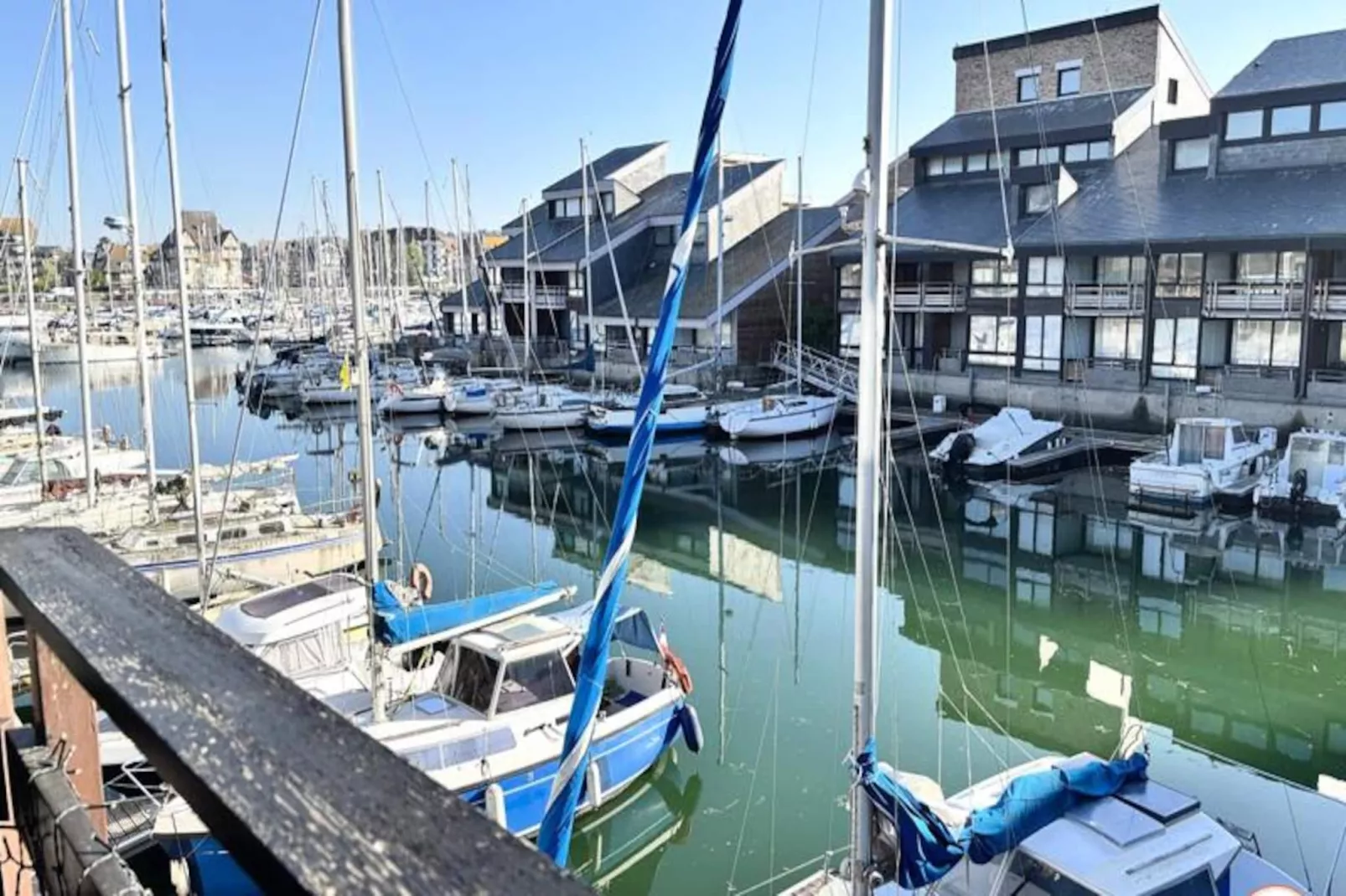 ⚪ Le White Pearl - Terrasse, Vue Marina-Niet-getagd