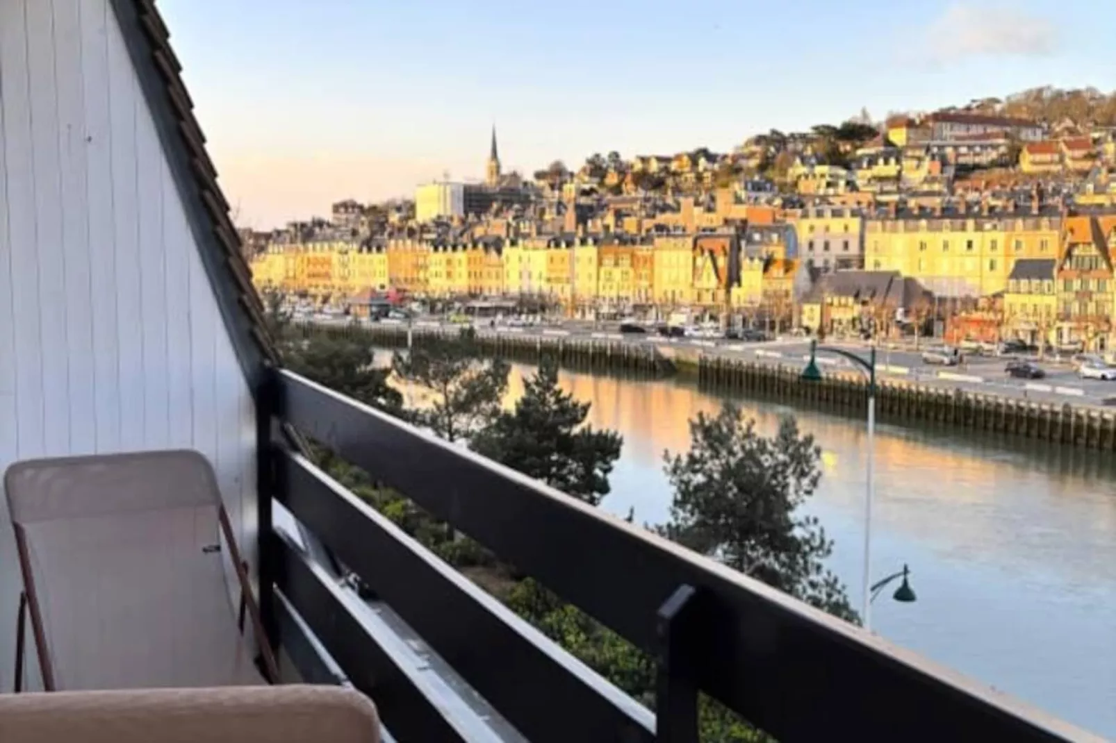 🌅 Le Panoramic View - Balcon - Parking-Niet-getagd