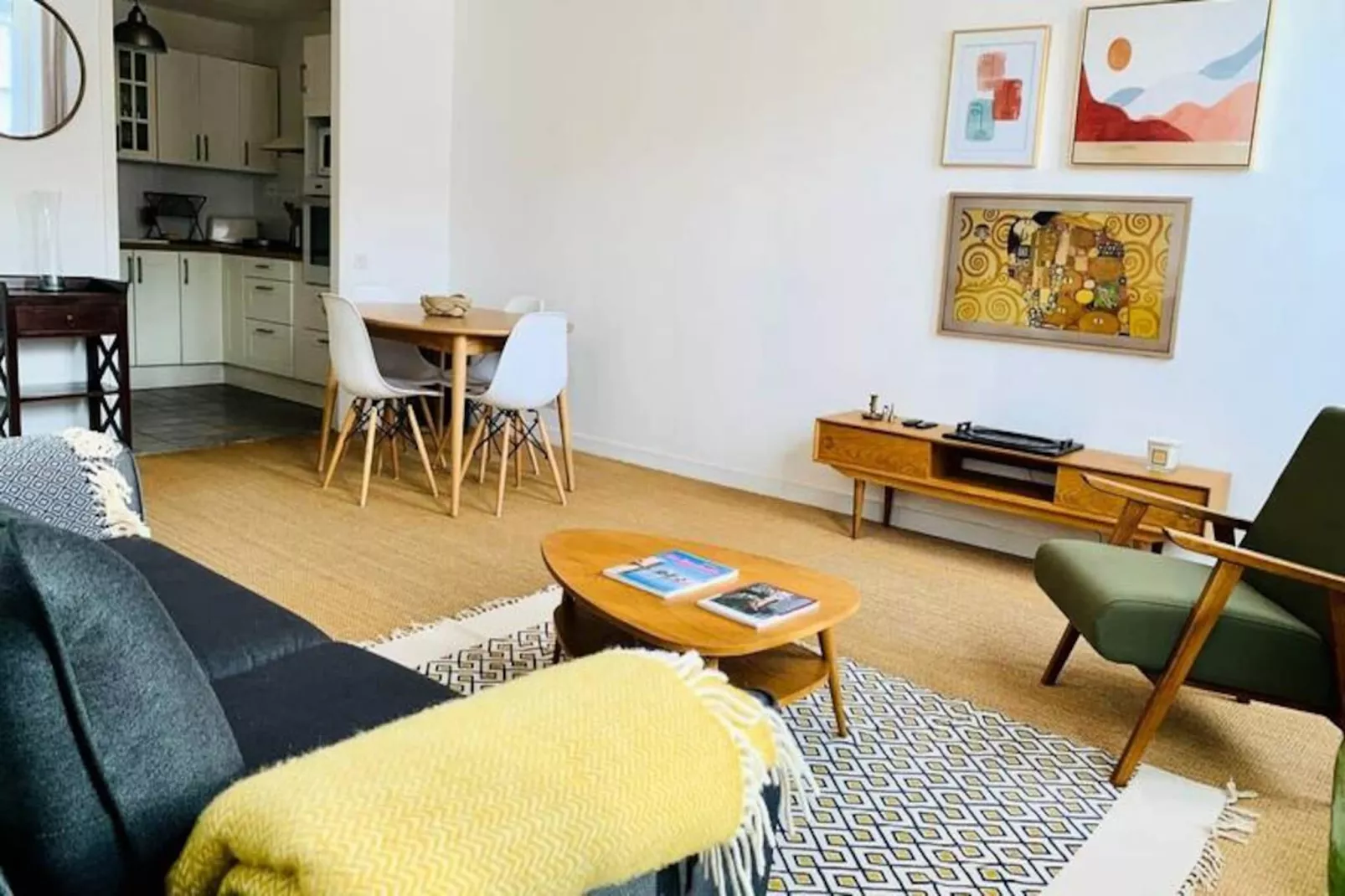 Appartements à La Rochelle-Niet-getagd