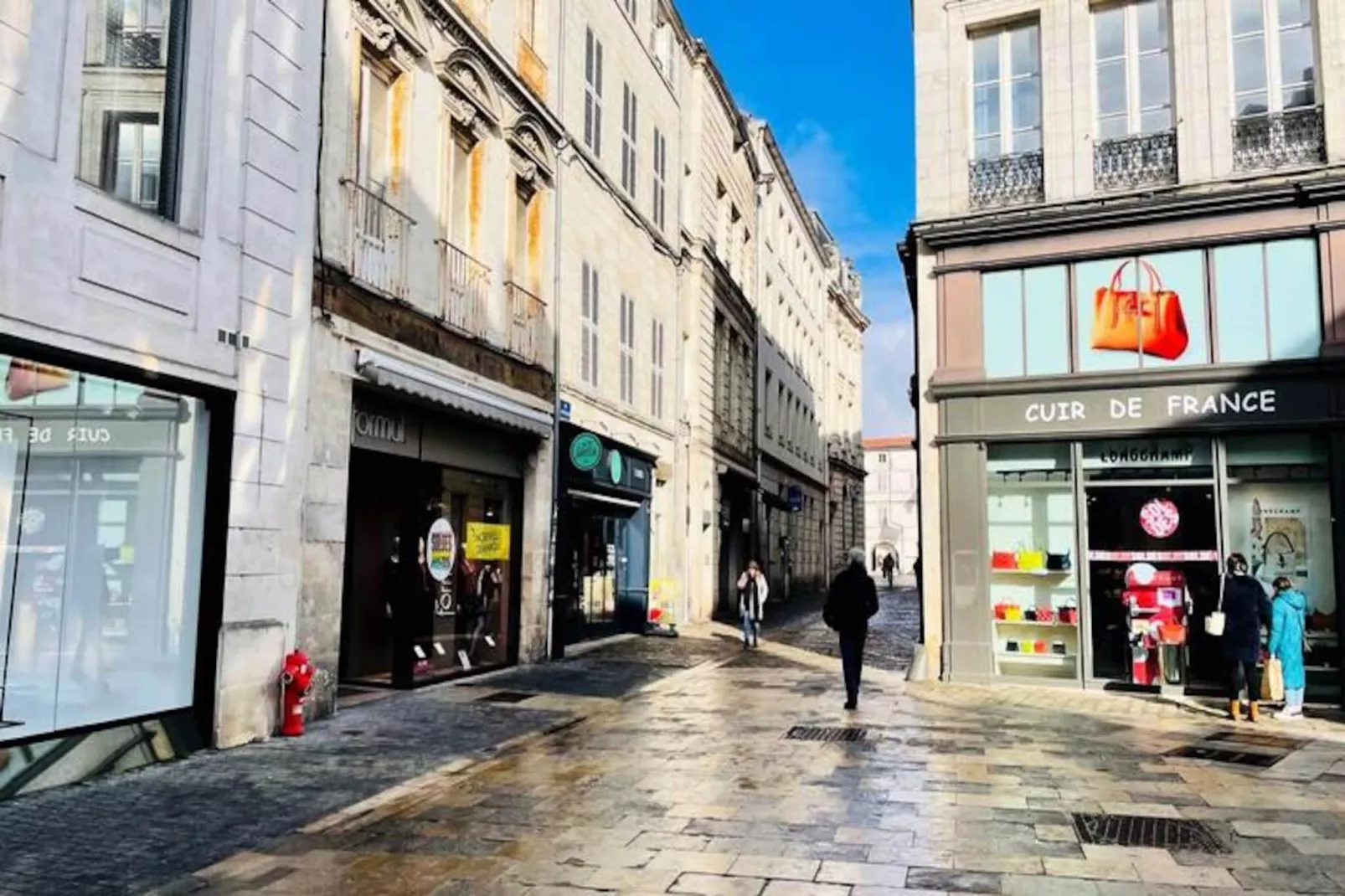 Appartements à La Rochelle-Niet-getagd