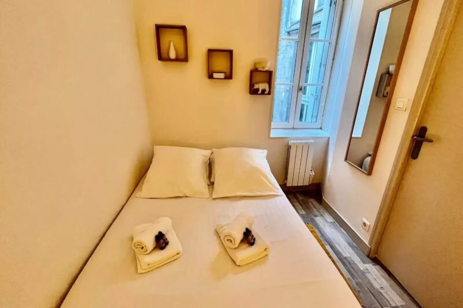 Appartements à La Rochelle-Niet-getagd