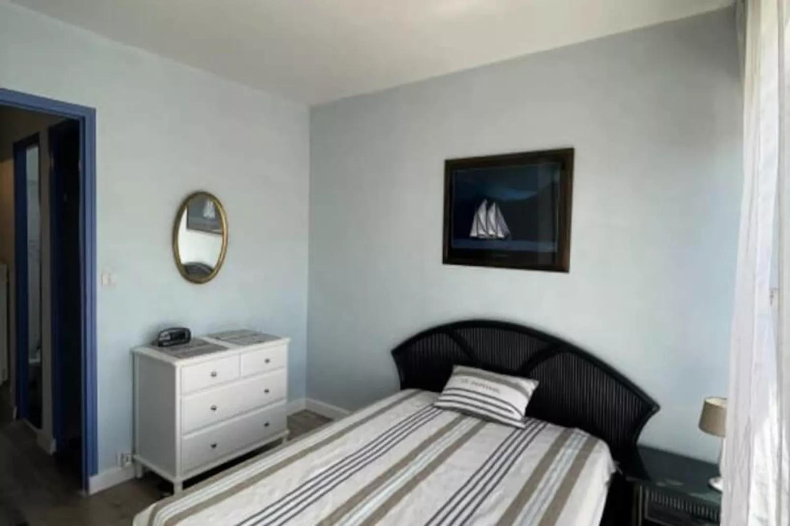 Résidence Le Flamant Appartement 2 Chambres Dernier &eacute;tage Vue Mer-Niet-getagd