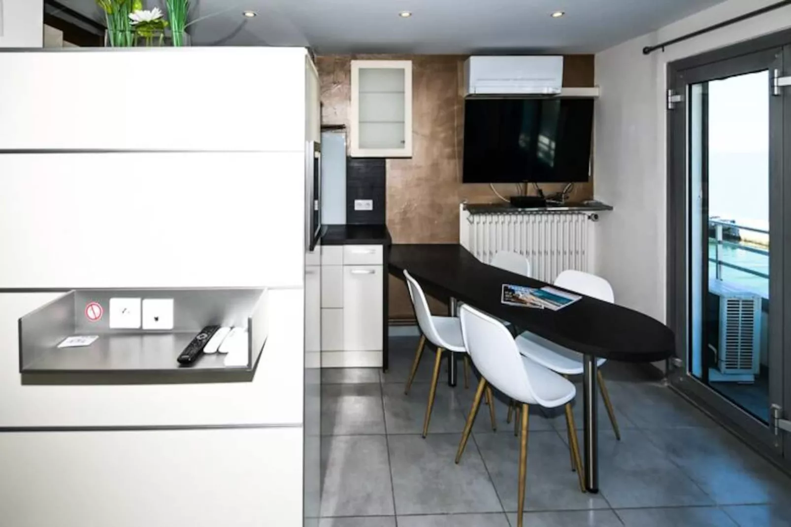 Résidence L'imp&eacute;rial 3 Superbe Appartement 1 Chambre Vue Mer-Niet-getagd