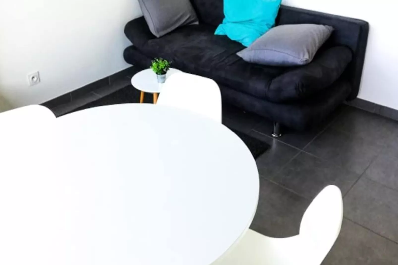 Résidence La Location De La Mer: Appartement Vue Mer En Duplex 1 Chambre 1 Mezzanine-Niet-getagd