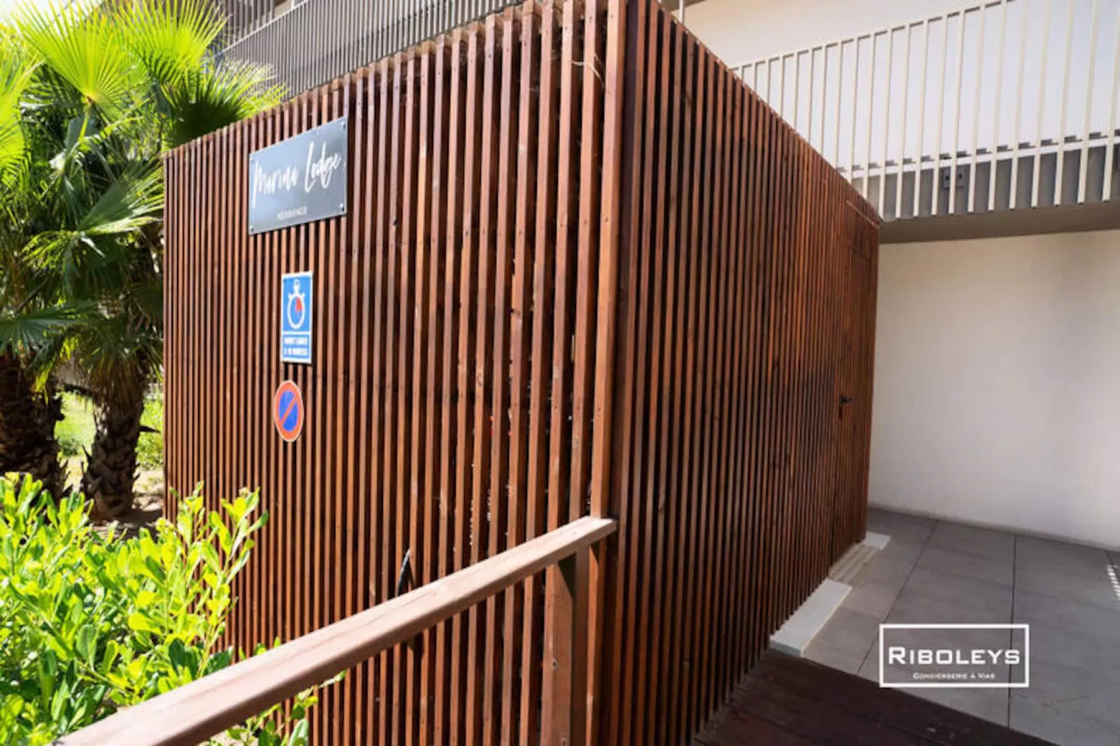 Marina Lodge - T2 Climatis&eacute; Avec Wifi Et Piscine-Niet-getagd