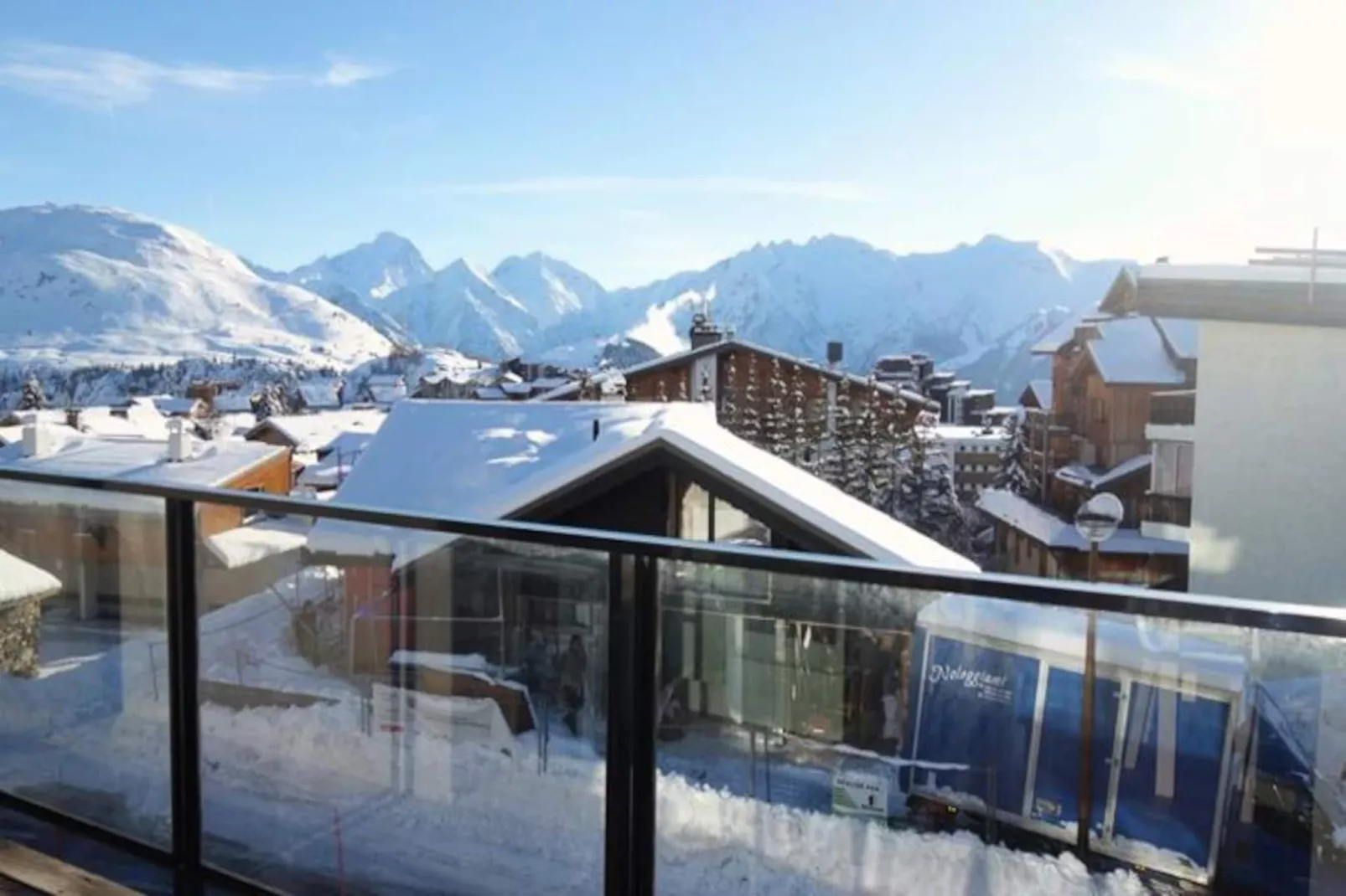 Résidence Vanessa-Niet-getagd