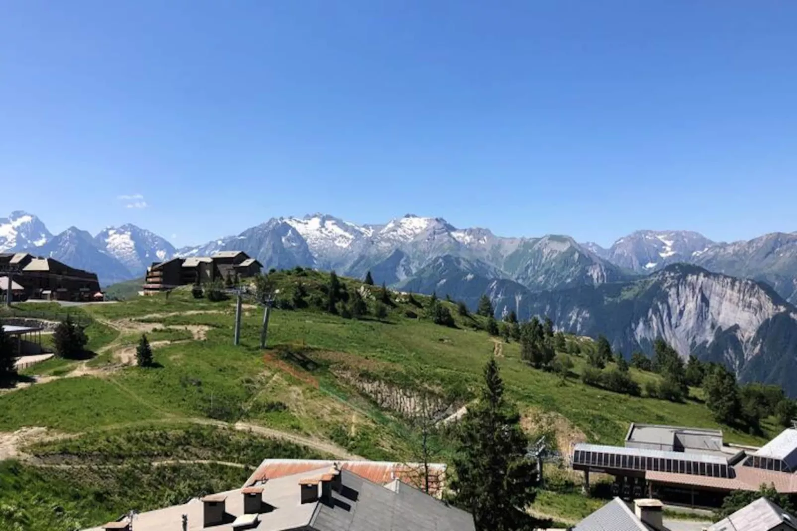 Résidence L'Ours Blanc - maeva Home-Niet-getagd