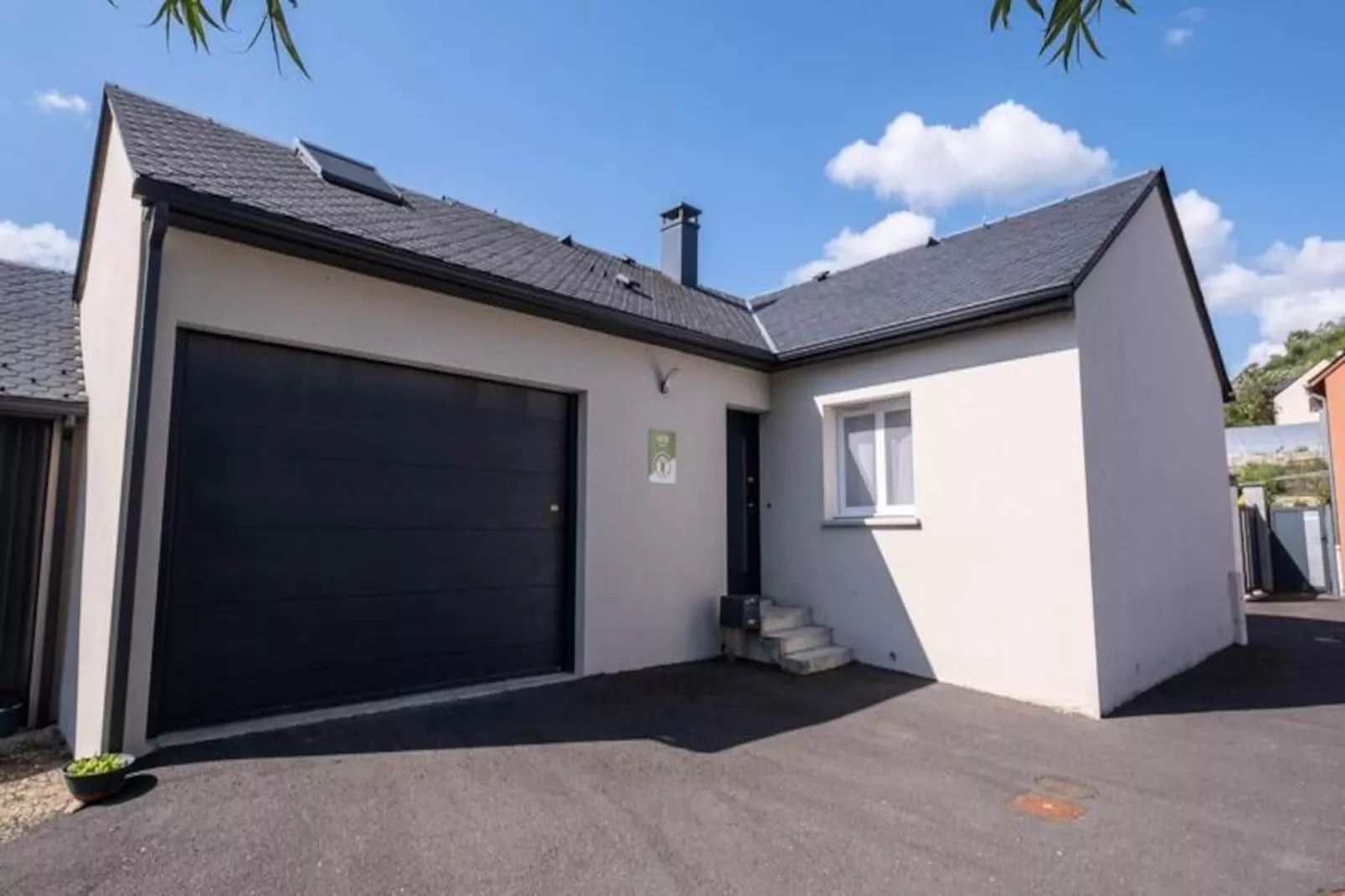 Gîte de France Gîte de la pépinière 3 épis-Niet-getagd