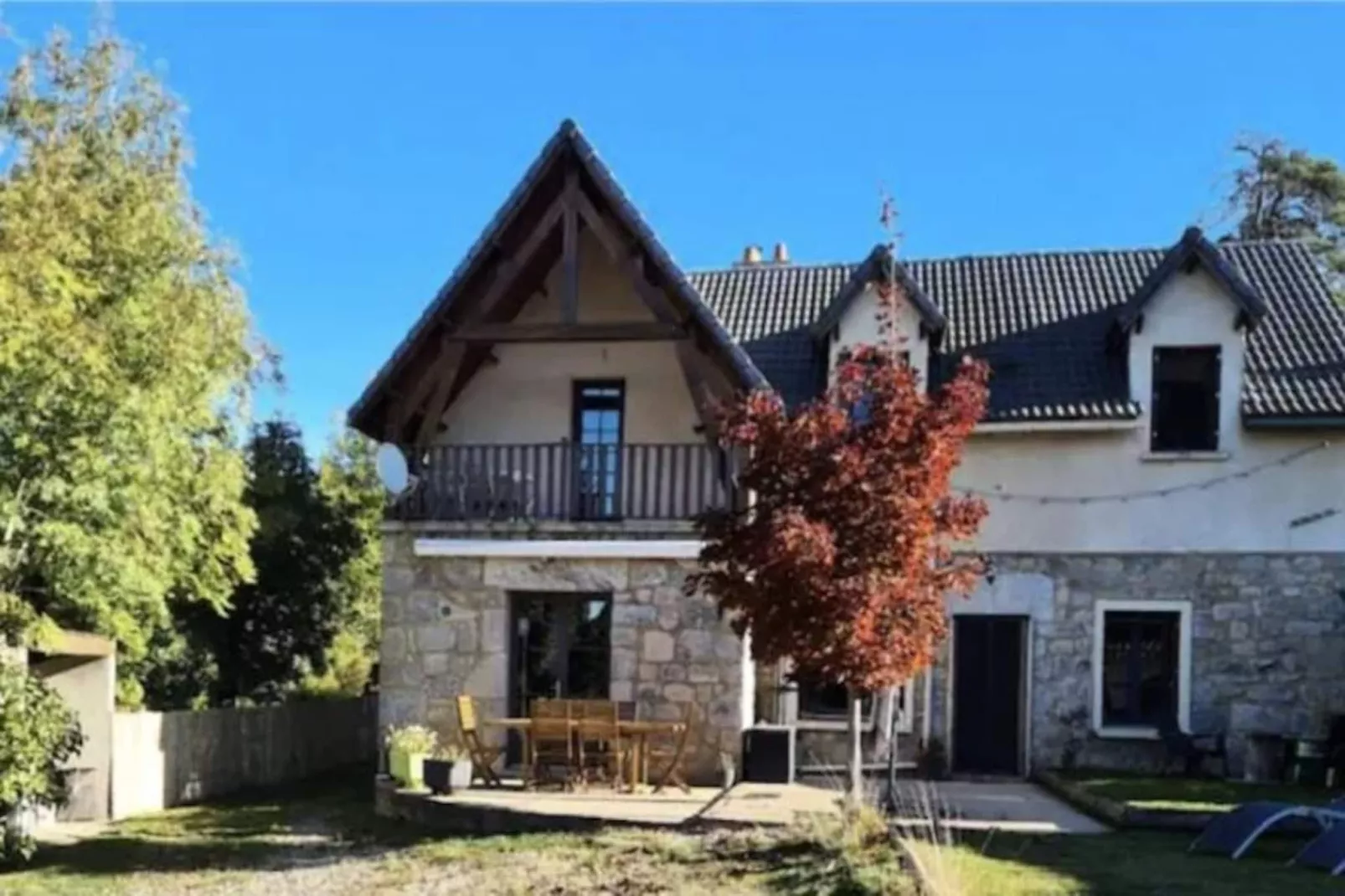 Gîte de France La barrina 2 épis-Niet-getagd