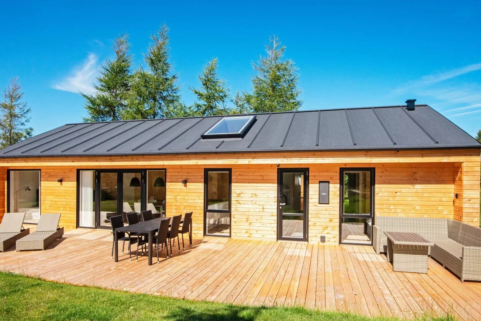 10 persoons vakantie huis in Glesborg-By Traum-Uitzicht