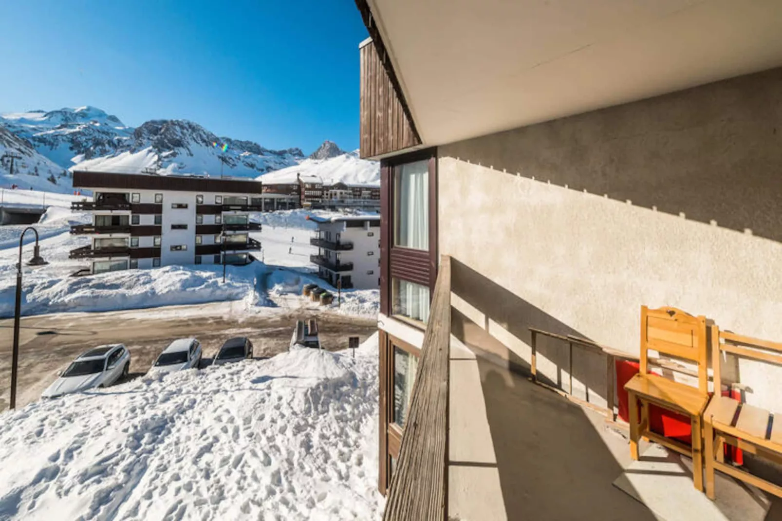 Résidence Roches Rouges A-Niet-getagd