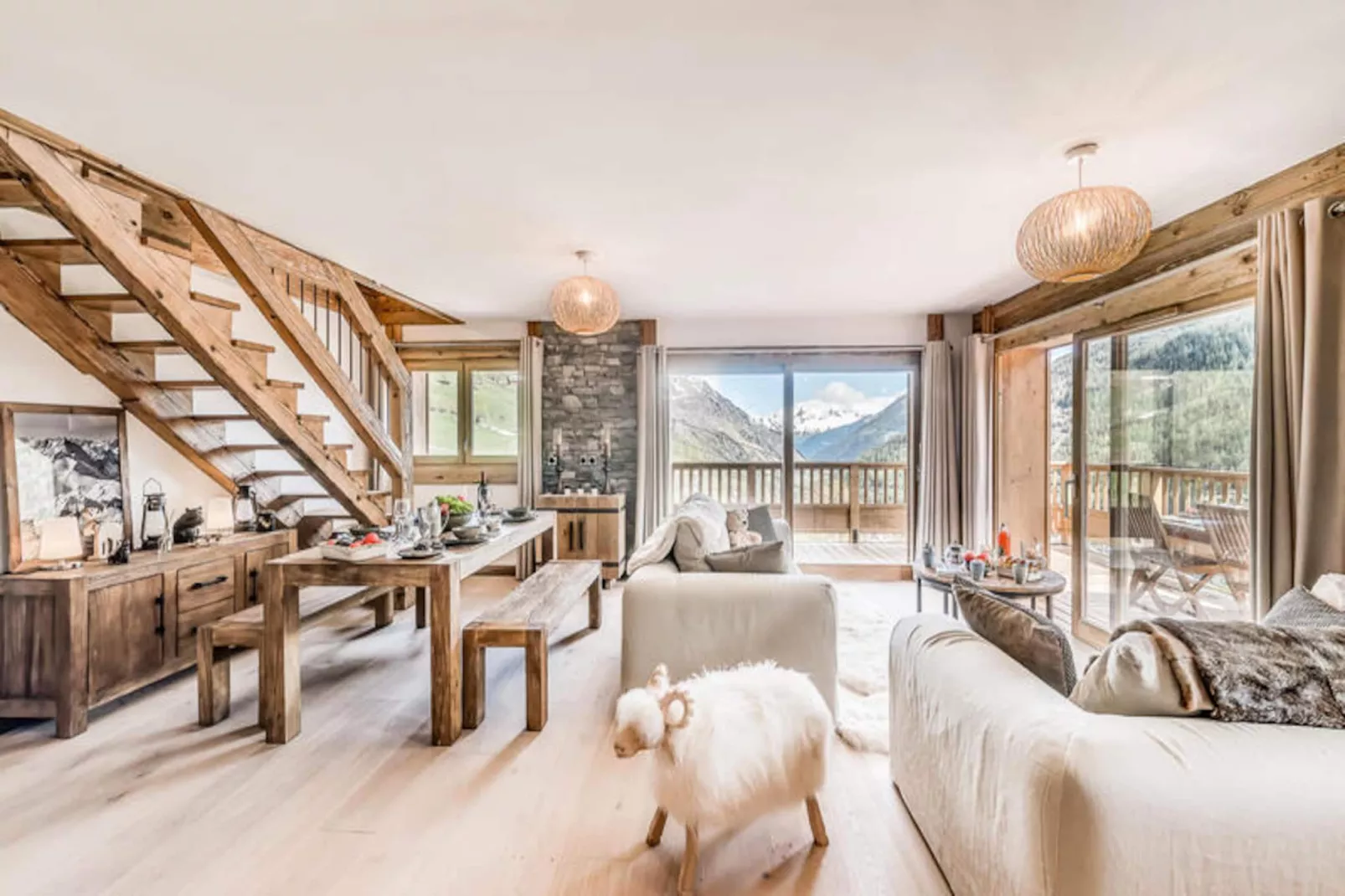 Résidence Lodge Des Neiges C-Niet-getagd