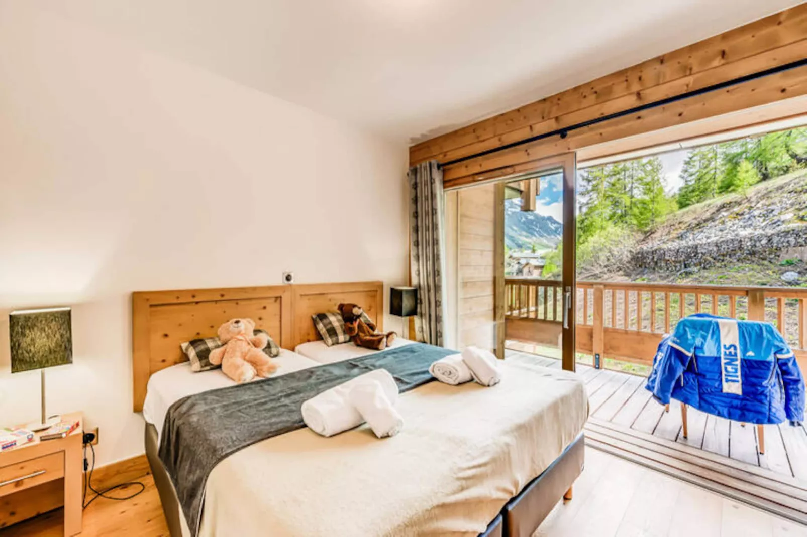 Résidence Lodge Des Neiges C-Niet-getagd