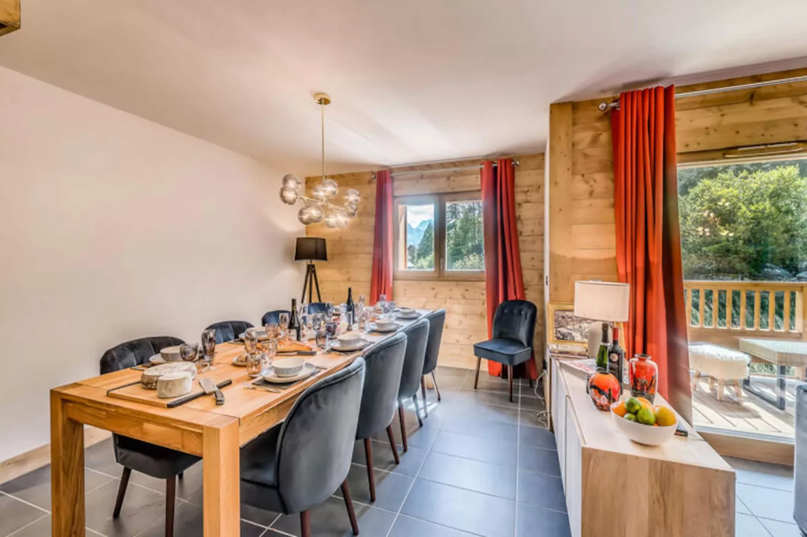 Résidence Lodge Des Neiges C-Niet-getagd