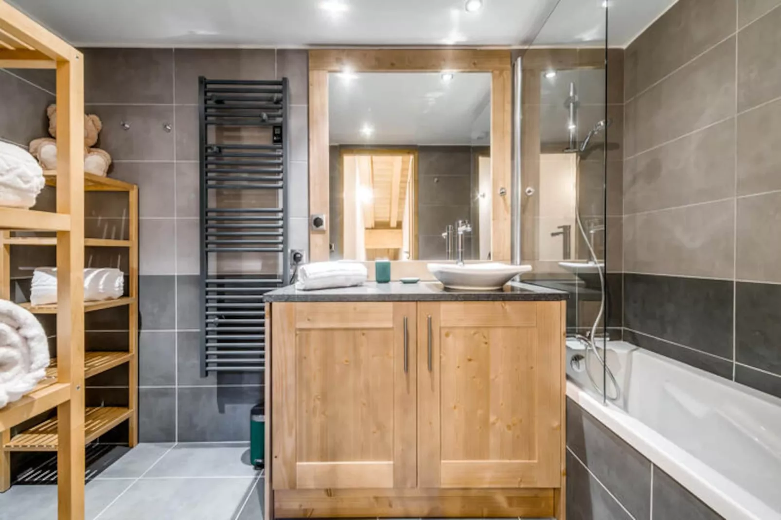 Résidence Lodge Des Neiges C-Niet-getagd