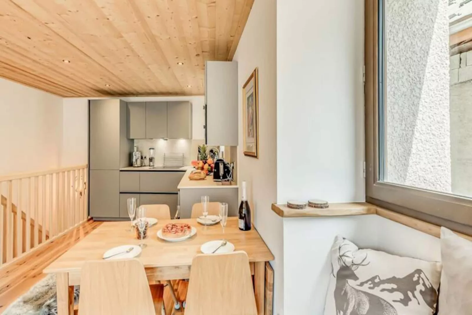 Chalet L'etoile D'argent-Niet-getagd